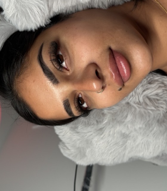 Volume lash set by M&M Lash Boutique